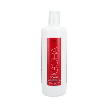 Schwarzkopf Professional, Igora Royal, emulsja aktywująca 6%, 1000 ml - Schwarzkopf Professional