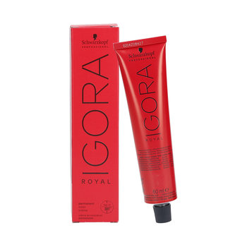 Schwarzkopf Professional, Igora Royal Raw Essentials, Farba do włosów (6-16), 60 ml - Schwarzkopf Professional