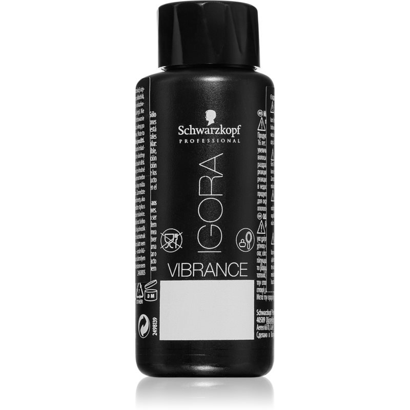 Schwarzkopf Professional IGORA Vibrance demi-permanentna farba do ...