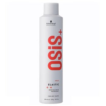 Schwarzkopf Professional Osis+ Elastic, Elastycznie Utrwalający Lakier Do Włosów, 300ml - Schwarzkopf Professional