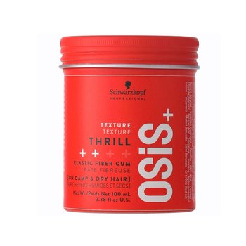 Schwarzkopf Professional, OSiS+, guma do stylizacji włosów Thrill, 100 ml - Schwarzkopf Professional