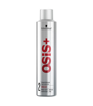 Schwarzkopf Professional, Osis+, lakier do włosów mocno utrwalający, 300 ml - Schwarzkopf Professional