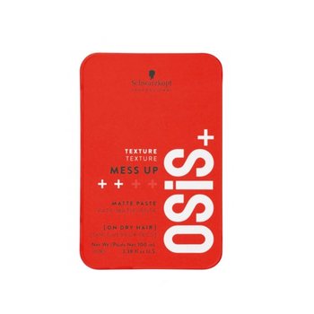 Schwarzkopf Professional Osis+ Mess Up pasta matująca 100 ml - Schwarzkopf Professional