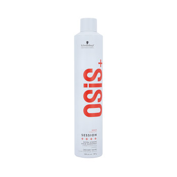 Schwarzkopf Professional Osis+ Session, Lakier Ekstremalnie Utrwalający, 500ml - Schwarzkopf Professional