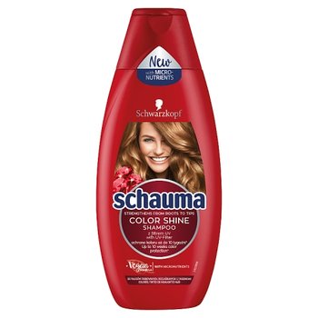 Schwarzkopf, Schauma Color Shine, szampon do włosów, 250 ml - Schwarzkopf