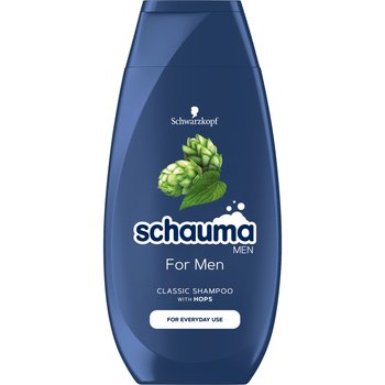 Schwarzkopf, Schauma For Men, szampon do włosów, 250 ml - Schwarzkopf