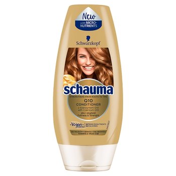 Schwarzkopf, Schauma Q10, odżywka do włosów odbudowująca, 200 ml - Schwarzkopf