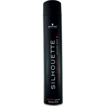 Schwarzkopf, Silhouette, bardzo mocny lakier utrwalający, 750 ml - Schwarzkopf Professional