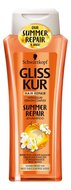 Schwarzkopf, Summer Repair, szampon do włosów zniszczonych przez słońce, 250 ml - Schwarzkopf