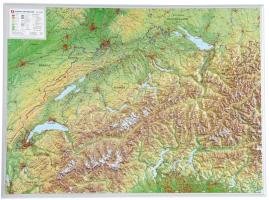 Schweiz 1 : 500 000 - Markgraf Andre, Engelhardt Mario