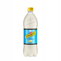 Schweppes napój gazowany Bitter Lemon 850ml