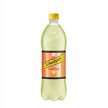 Schweppes napój gazowany Citrus Mix 850ml - Schweppes