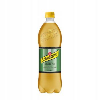 Schweppes napój gazowany Ginger Ale 850ml - Schweppes