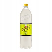 Schweppes napój gazowany Lemon 1350ml