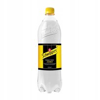 Schweppes napój gazowany Tonic Zero 850ml