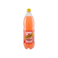 Schweppes Pompelmo Rosso włoski napój gazowany grejpfrut 1l Inna marka