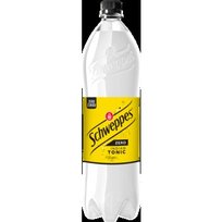 Schweppes Tonic Zero napój gazowany 1,35 l