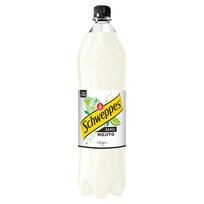 Schweppes Zero Mojito Bezalkoholowy napój gazowany 1,35 l