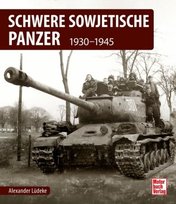 Schwere sowjetische Panzer Motorbuch Verlag
