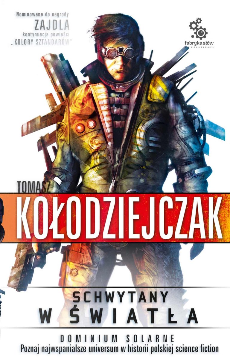 Schwytany w światła - ebook epub