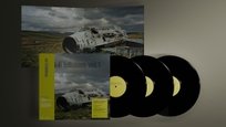 Sci-Fi Lullabies, płyta winylowa Suede