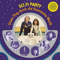 Sci Fi Party Cosmic Jokers