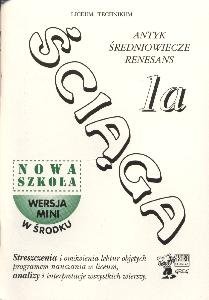 ściąga 1a Antyk średniowiecze Renesans Pietrzyk Dariusz