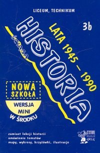 Ściąga. Historia. Lata 1945-1990 - Czerwiński Piotr