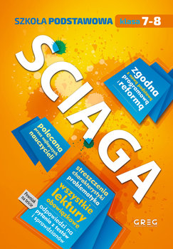 Ściąga. Szkoła podstawowa. Klasa 7-8 - Baczyński Jakub, Gradoń Olga, Karczewski Adam, Kremiec Anna, Matusiak Jakub, Molicki Damian