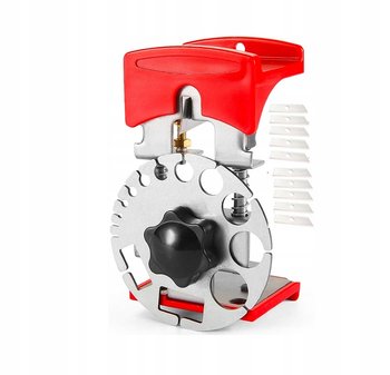 ŚCIĄGACZ IZOLACJI NARZĘDZIE DO USUWANIA IZOLACJI Z PRZEWODÓW + 10 OSTRZY - Inna producent