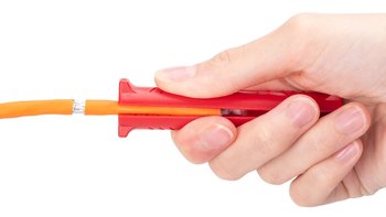 ŚCIĄGACZ IZOLACJI STRIPPER NÓŻ DO SKRĘTKI UTP / STP - Digitus