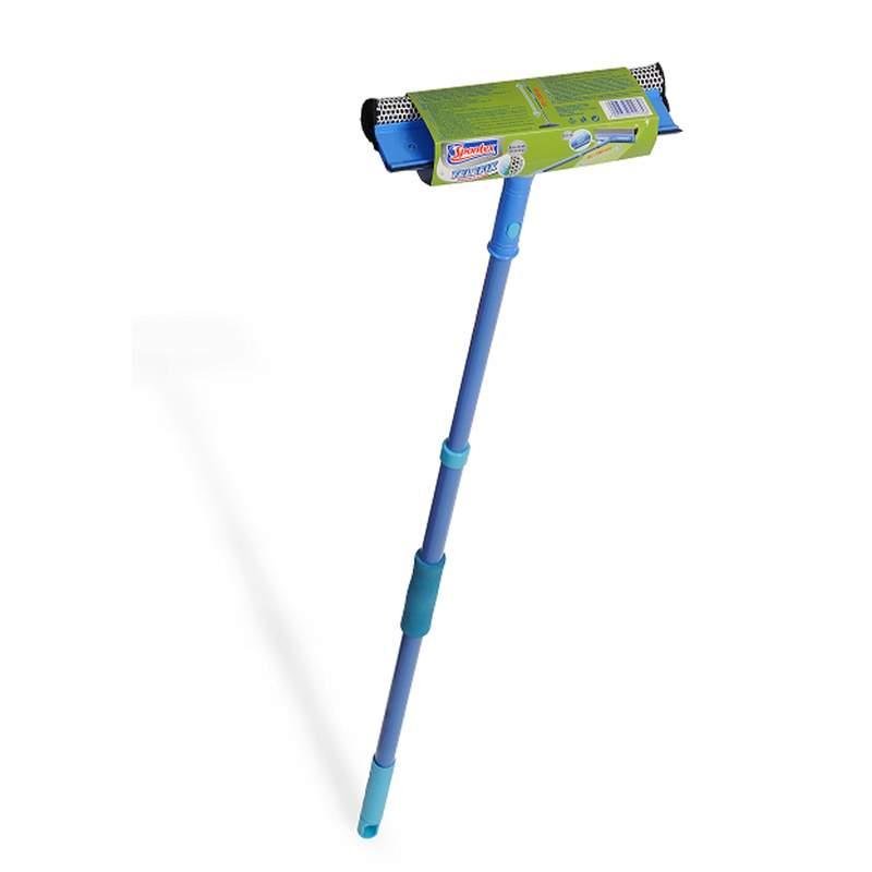 Ściągacz+Kij teleskopowy SPONTEX Telefix , 120 cm