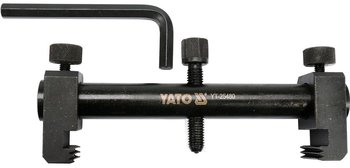 Ściągacz kół pasowych wielorowkowych YATO - YATO