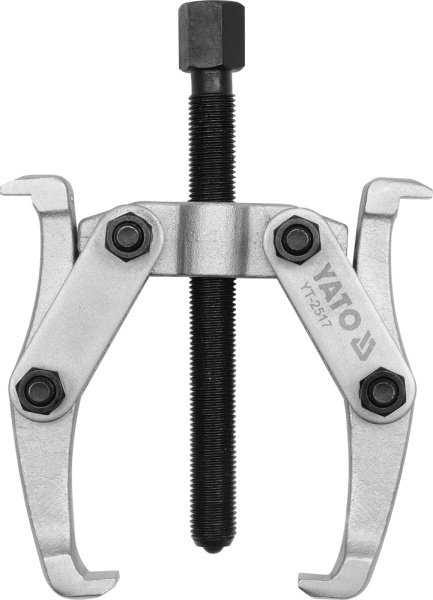 Ściągacz łożysk YATO 2517, 2-ramienny, 150 mm
