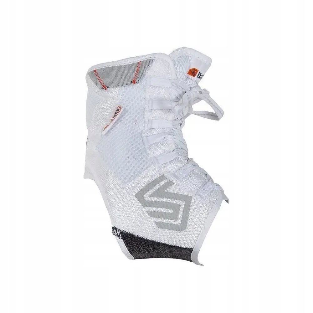 Coque De Protection Athlétique Shock Doctor Sport - Taille L - Rouge/Gris - Neuve