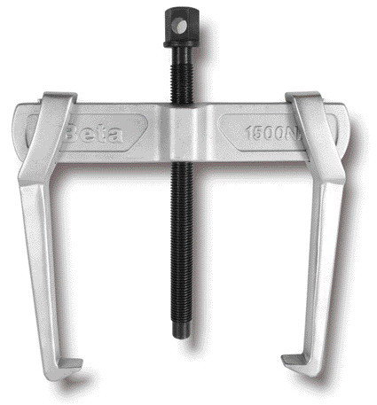 Ściągacz uniwersalny BETA 1500n/2 dwuramienny, 120 mm