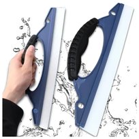 Ściągaczka do wody samochodowa poręczna silikonowa wycieraczka