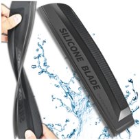 Ściągaczka do wody samochodowa poręczna wycieraczka silikonowa