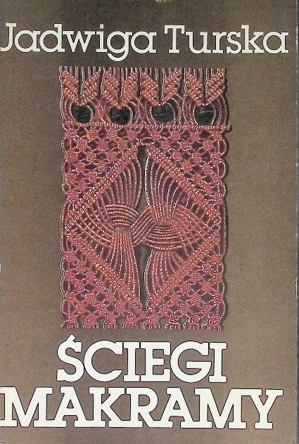 Uczymy Się Makramy Jadwiga Turska Chomikuj www.empik.com