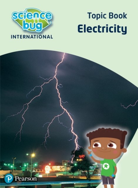 Science Bug: Electricity Topic Book - Herridge Deborah | Książka w Empik