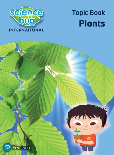 Science Bug: Plants Topic Book - Atkinson Eleanor | Książka w Empik