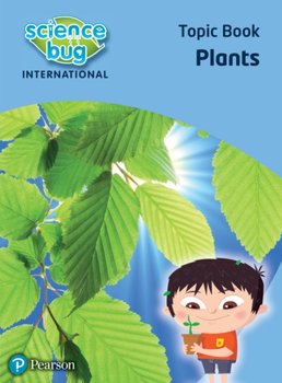 Science Bug: Plants Topic Book - Herridge Deborah, Atkinson Eleanor