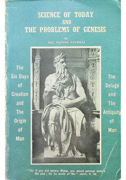 Science of today and the problems of genesis - | Książka w Empik