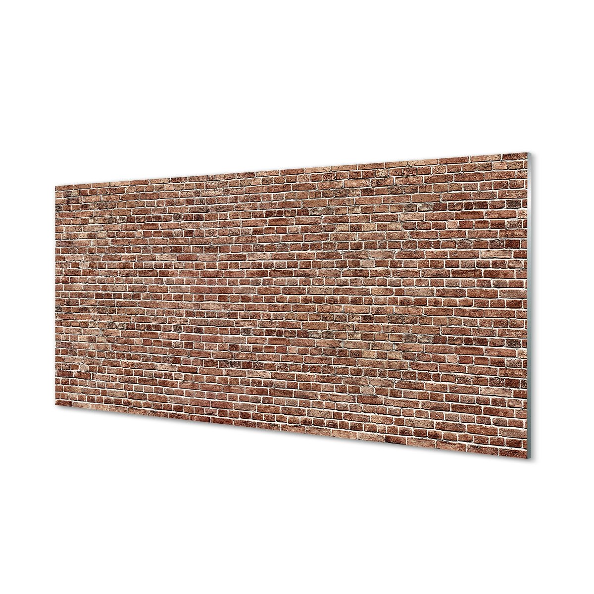 Ścienny panel dekoracyjny Cegła mur ściana 120x60