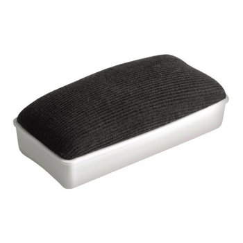 Ścierak gąbka do tablic suchościeralnych z magnesem TETIS - TETIS