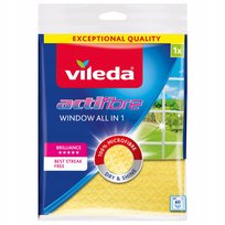 Ściereczka do okien VILEDA Actifibre