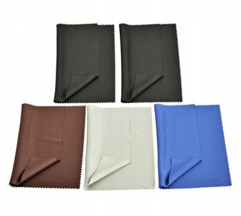 Ściereczka Do Okularów, Mikrofibra Na Okulary, 5 Szt. - STYLION