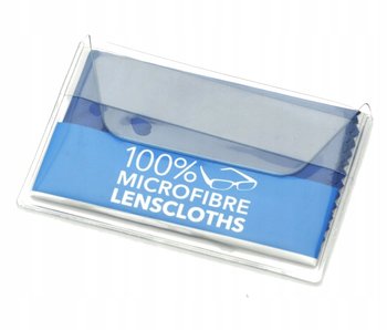 Ściereczka Do Okularów Z Mikrofibry W Etui - STYLION