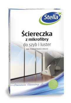 Ściereczka do szyb i luster Stella - Stella Pack