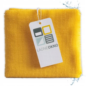 ŚCIERECZKA Z MIKROFIBRY DO CZYSZCZENIA MAT OCHRONNYCH 25 x 25 cm - Inny producent